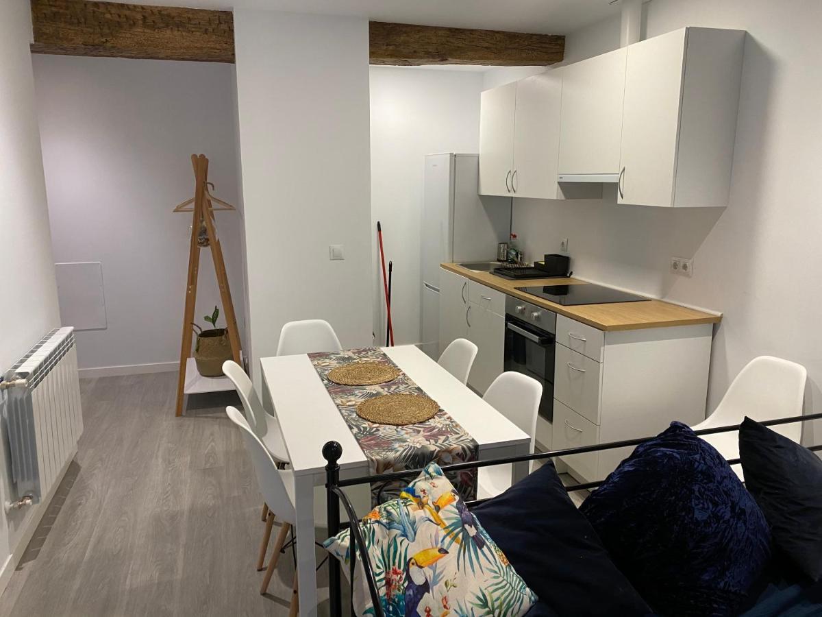 Apartamento Centro Santander B מראה חיצוני תמונה