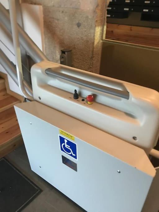 Apartamento Centro Santander B מראה חיצוני תמונה