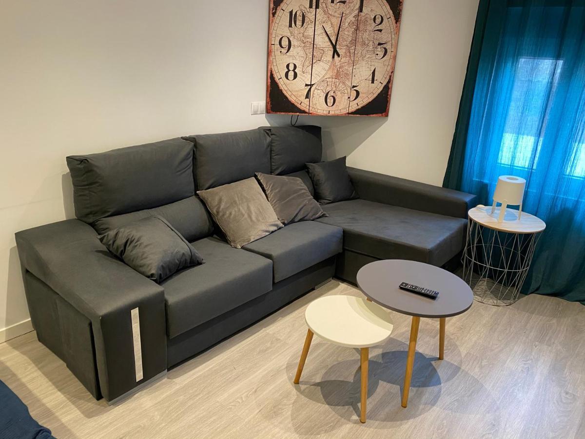 Apartamento Centro Santander B מראה חיצוני תמונה