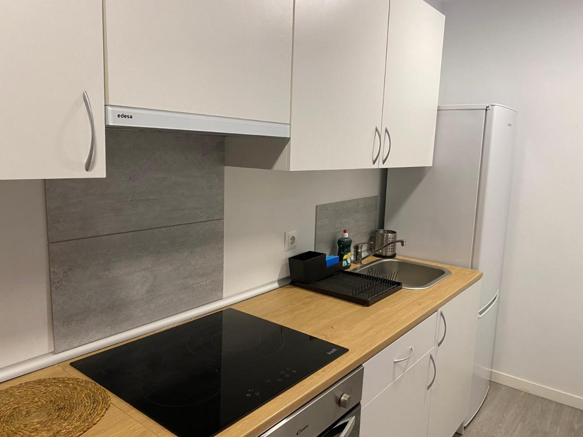 Apartamento Centro Santander B מראה חיצוני תמונה